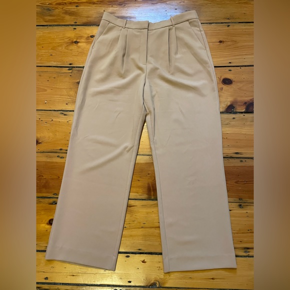 Abercrombie & Fitch Women’s Wide Leg Sloane Pants size 18L - Picture 1 of 4